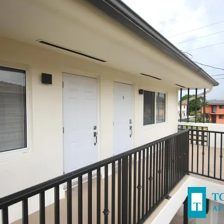 251 Airport/Top House Apartments Miami Exterior photo
